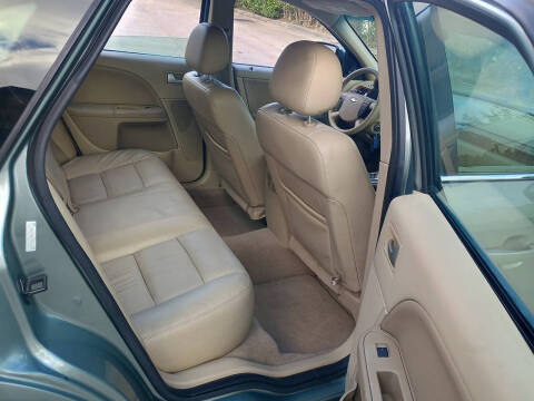 2007 Ford Five Hundred SEL