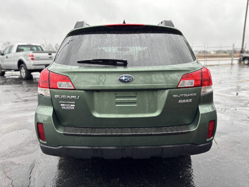 2013 Subaru Outback 2.5i Limited