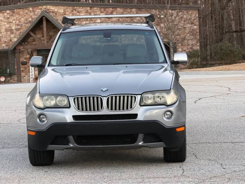 2008 BMW X3 3.0si