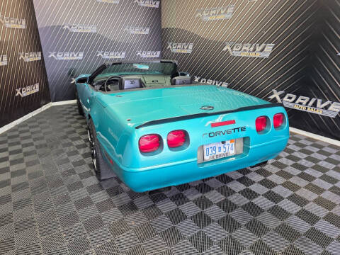 1991 Chevrolet Corvette