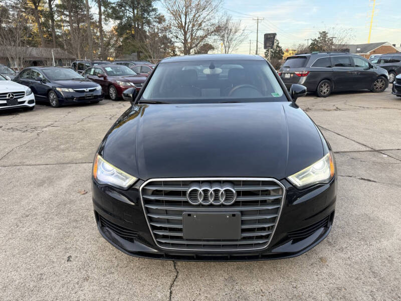 2015 Audi A3 1.8T Premium