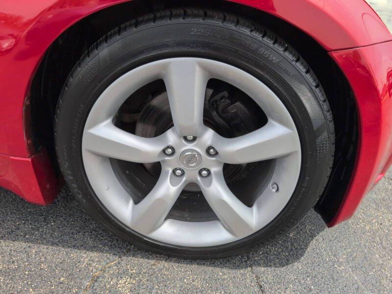 2006 Nissan 350Z photo