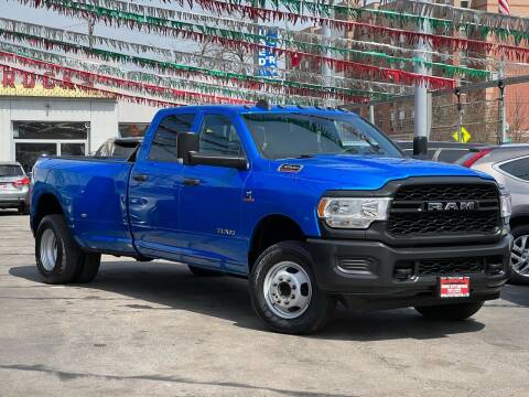 2022 RAM 3500 for sale at Windy City Motors ( 2nd lot ) in Chicago IL