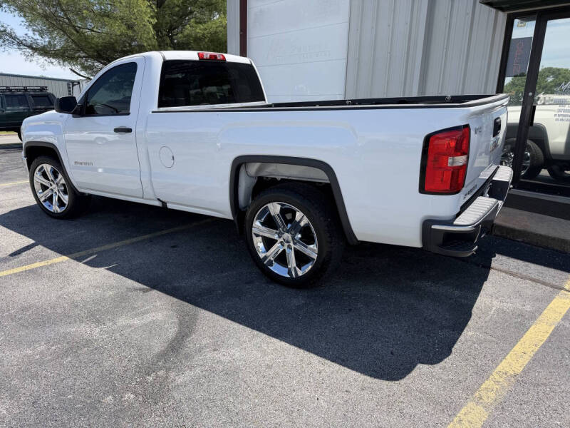 2016 GMC Sierra 1500