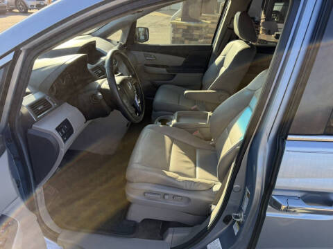 2013 Honda Odyssey EX-L