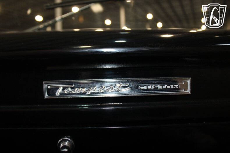 1964 Pontiac Tempest