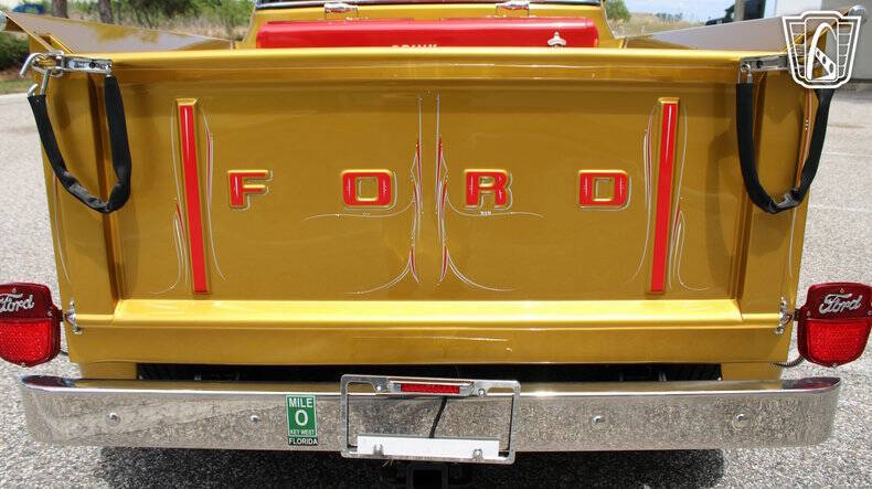 1956 Ford F-100