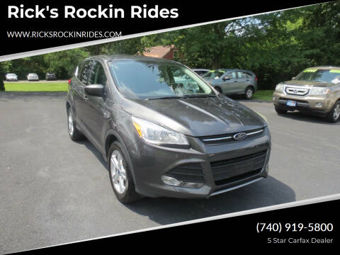 2015 Ford Escape SE