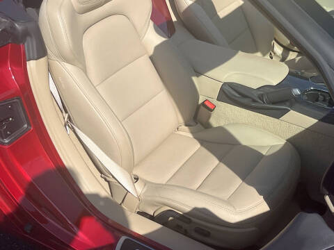 2013 Chevrolet Corvette Z16 Grand Sport