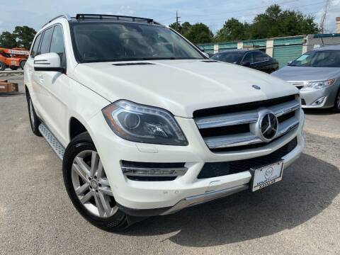 2014 Mercedes-Benz GL-Class for sale at KAYALAR MOTORS in Houston TX