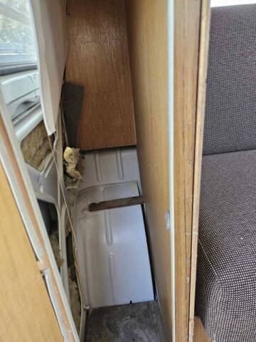 1971 Volkswagen Camper Bus