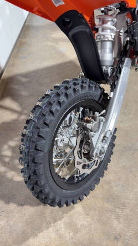 2027 KTM SX-E 5