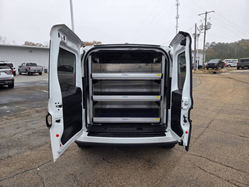 2022 RAM ProMaster City