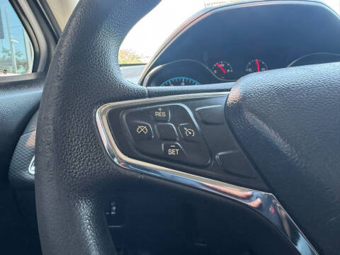 2017 Chevrolet Cruze LT Auto