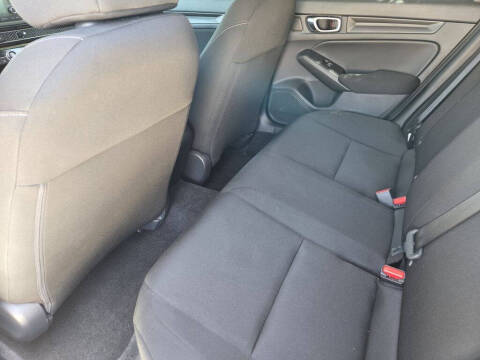 2024 Honda Civic LX