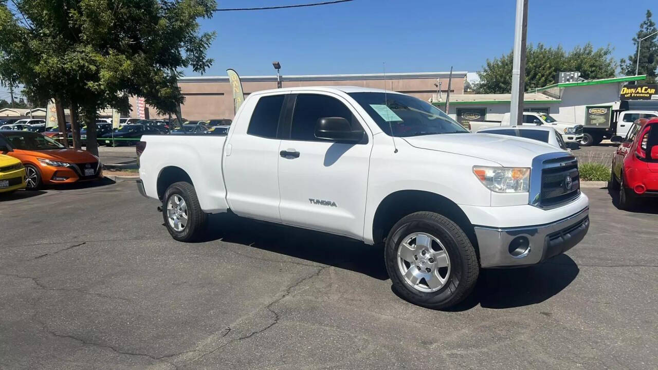 2012 Toyota Tundra for sale at Auto Plaza in Fresno, CA