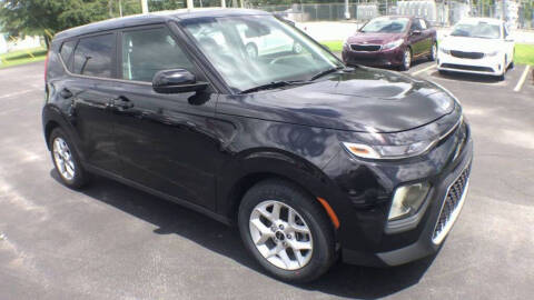 2022 Kia Soul