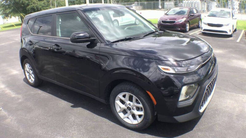 2022 Kia Soul