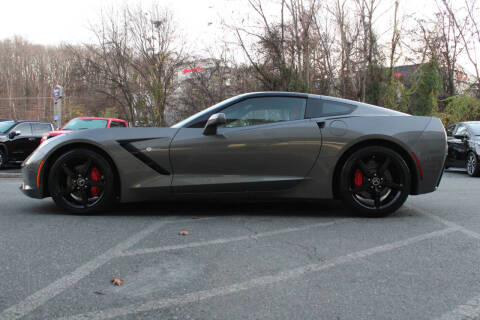 2015 Chevrolet Corvette Stingray