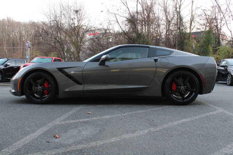 2015 Chevrolet Corvette Stingray