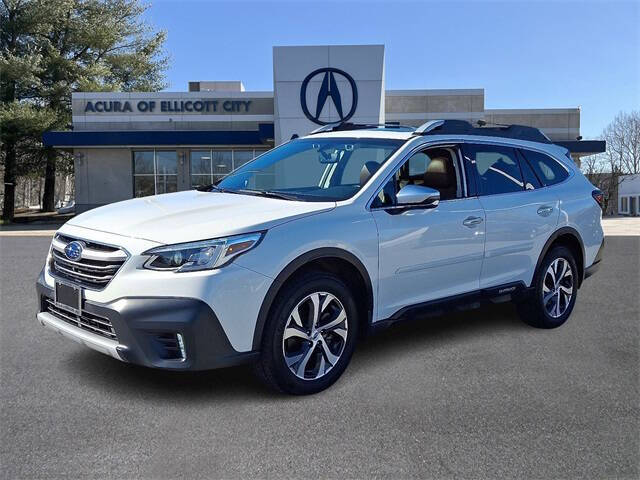 2020 Subaru Outback Touring XT