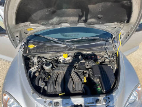 2007 Chrysler PT Cruiser