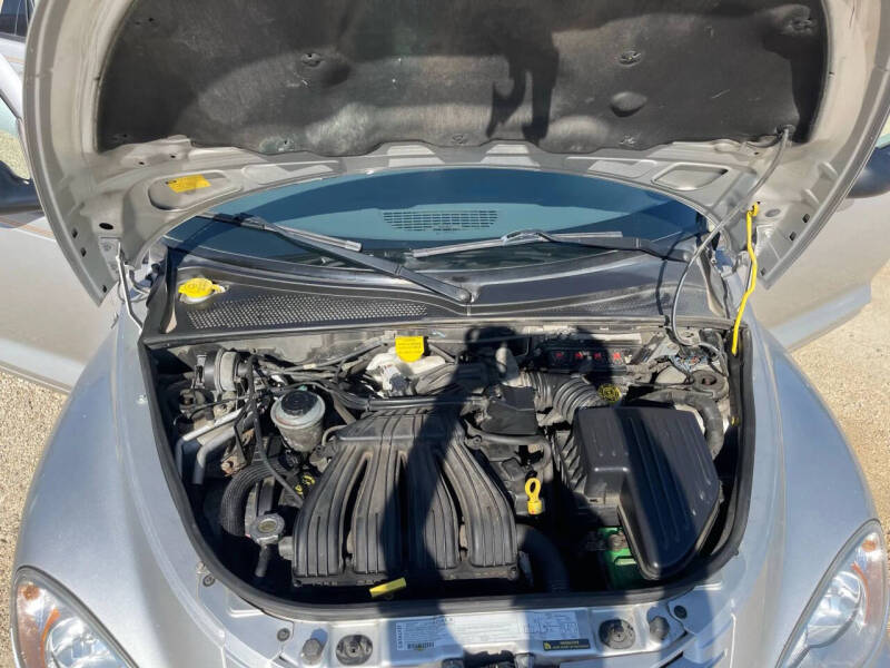 2007 Chrysler PT Cruiser