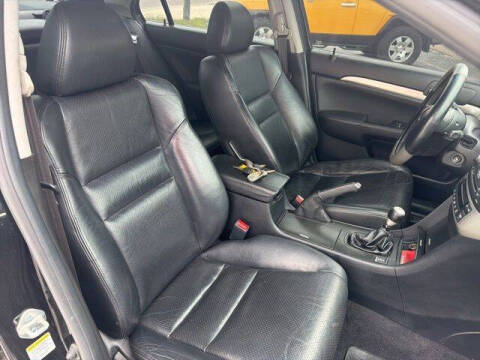 2004 Acura TSX