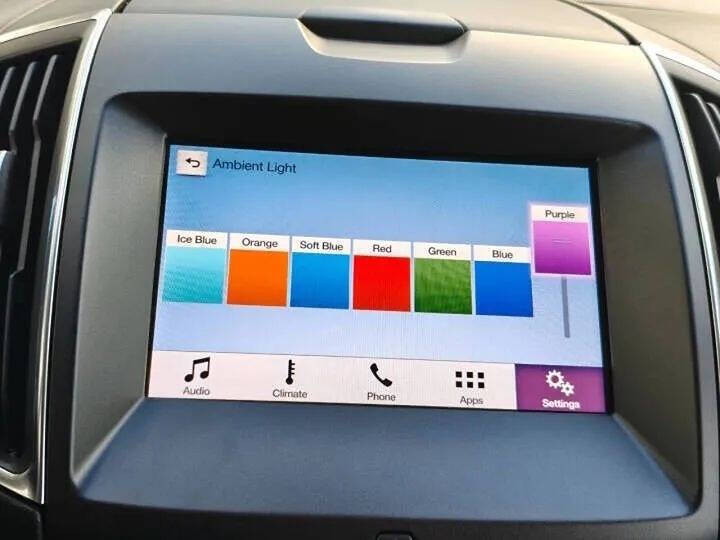 2019 Ford Edge Titanium