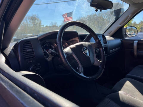 2009 Chevrolet Silverado 1500