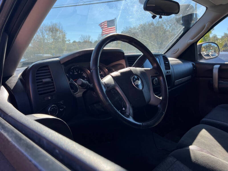 2009 Chevrolet Silverado 1500