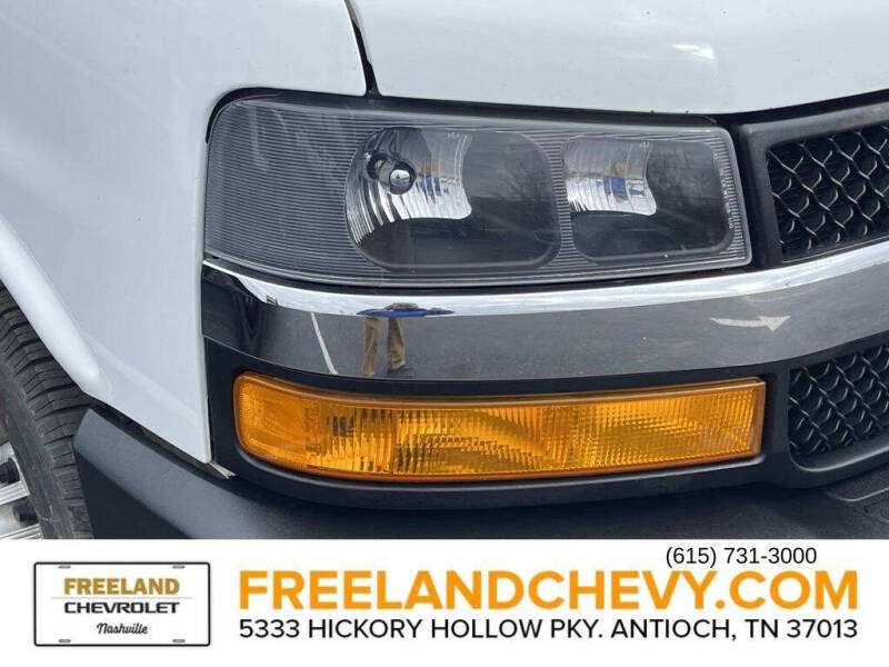 2016 Chevrolet Express 2500