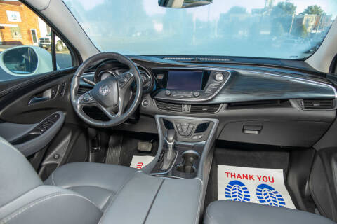 2020 Buick Envision Essence