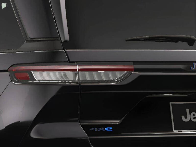 2024 Jeep Grand Cherokee Trailhawk 4xe