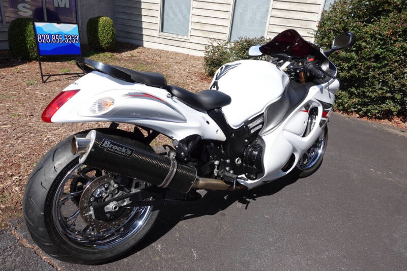 2012 Suzuki Hayabusa