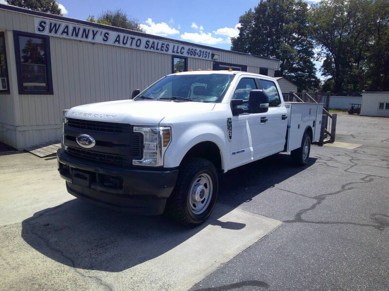 2019 Ford F-350 Super Duty XL