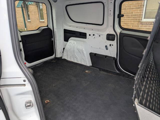 2017 RAM ProMaster City