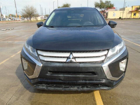 2019 Mitsubishi Eclipse Cross ES