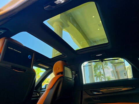 2017 Cadillac CT6 Plug-In Hybrid 2.0T