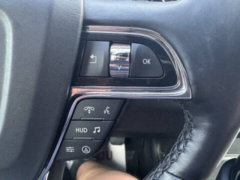 2023 Lincoln Navigator L Reserve