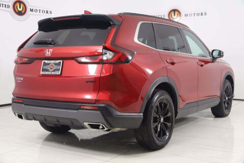 2024 Honda CR-V Hybrid Sport