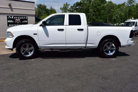 2016 RAM 1500