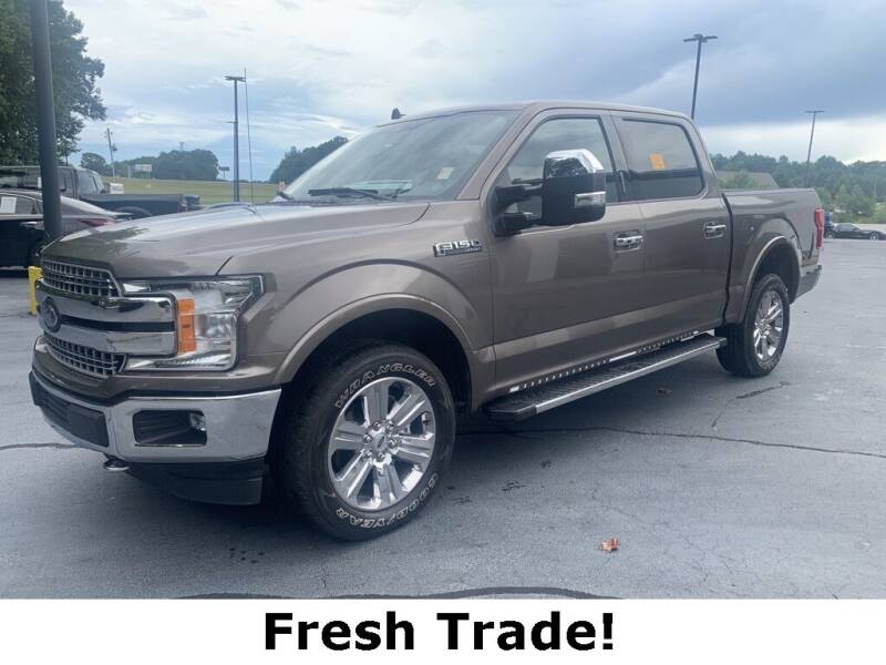 2019 Ford F-150 for sale in Easley, SC