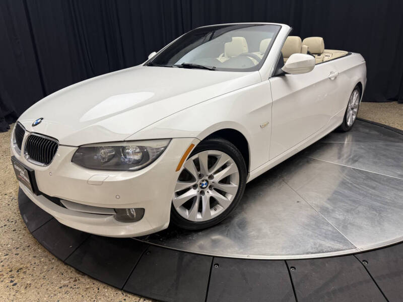 2011 BMW 3 Series 328i