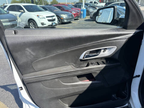 2014 Chevrolet Equinox LS