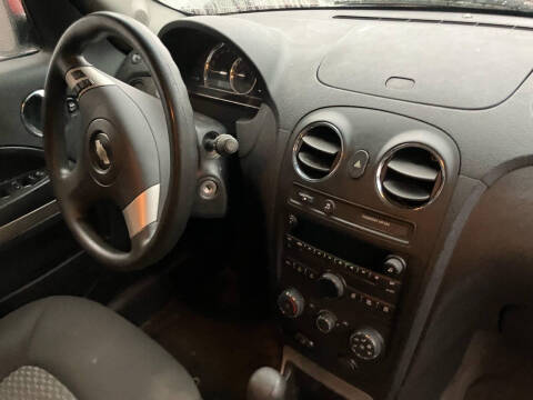 2009 Chevrolet HHR LT