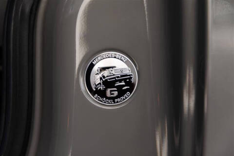 2021 Mercedes-Benz G-Class G 550
