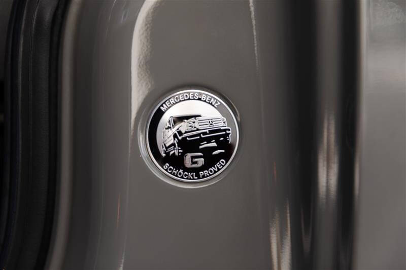 2021 Mercedes-Benz G-Class G 550