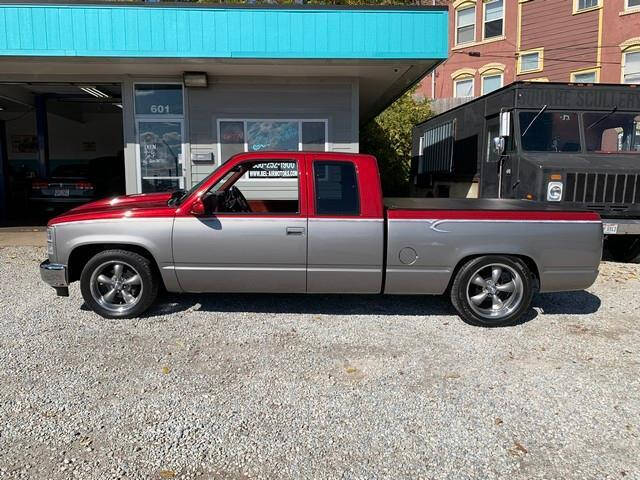 1991 Chevrolet C/K 1500 Series