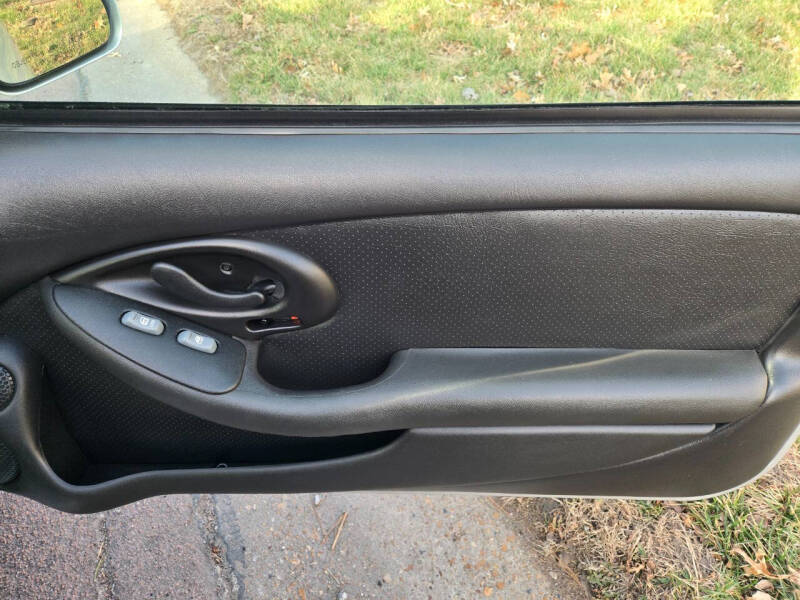 2000 Pontiac Firebird Trans Am